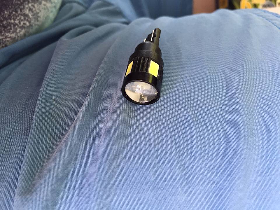 Замена лампы в фарах форд фокус 3: габариты, ближний, дальний свет