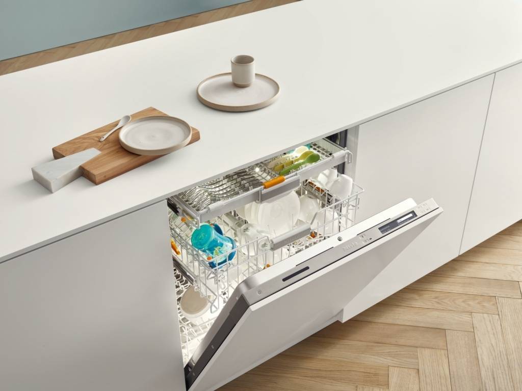Встраиваемые посудомоечные машины miele: обзор моделей