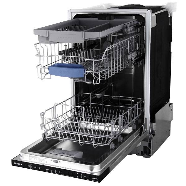 Лучшие отдельно стоящие посудомоечные машины bosch шириной 60 см: топ-5 моделей и их технические характеристики + отзывы покупателей