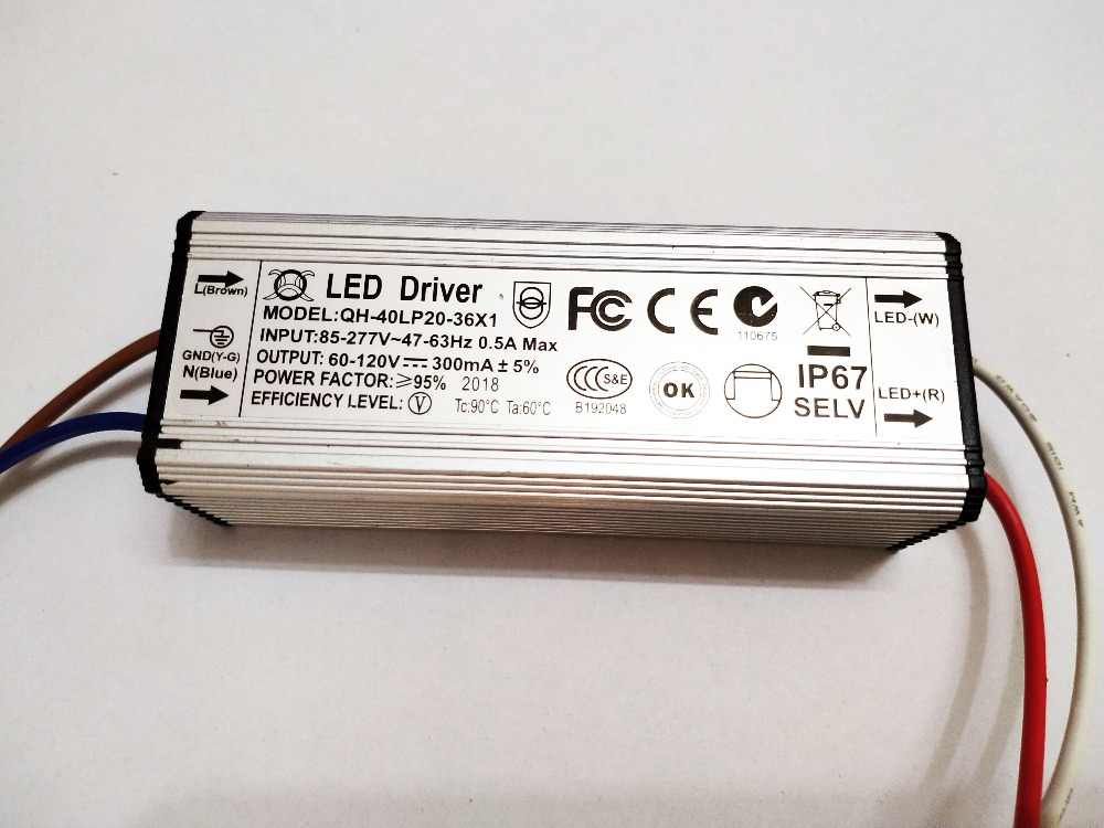 Драйвер для светодиодных светильников: схема, виды, проверка и подключение, сборка