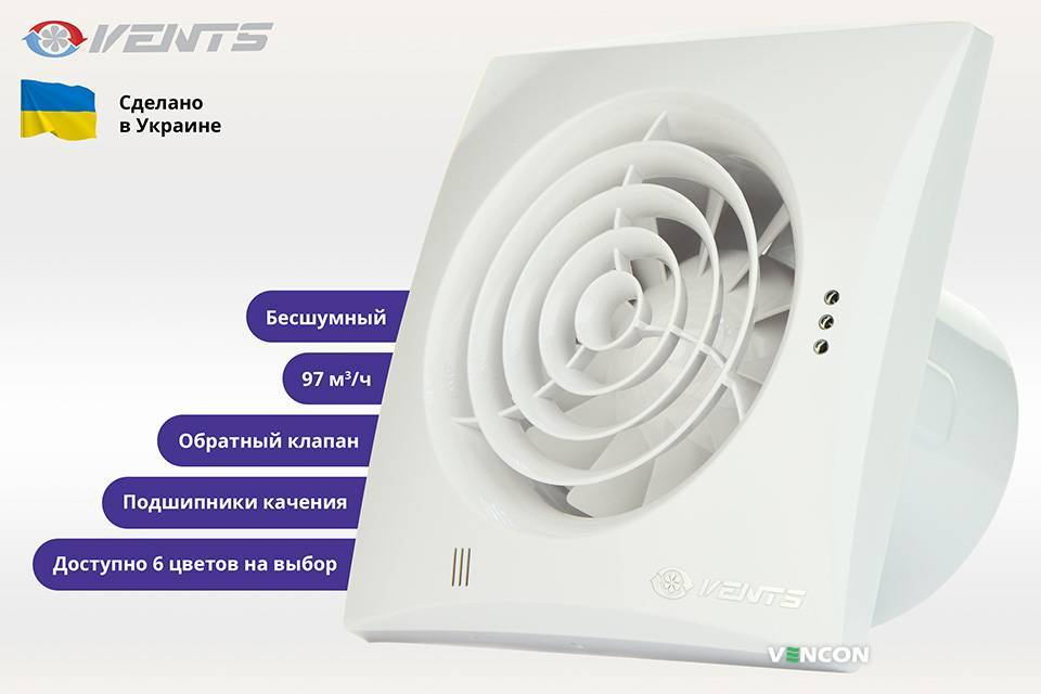 Рейтинг вытяжных вентиляторов 2020: какой вытяжной вентилятор выбрать для ванной