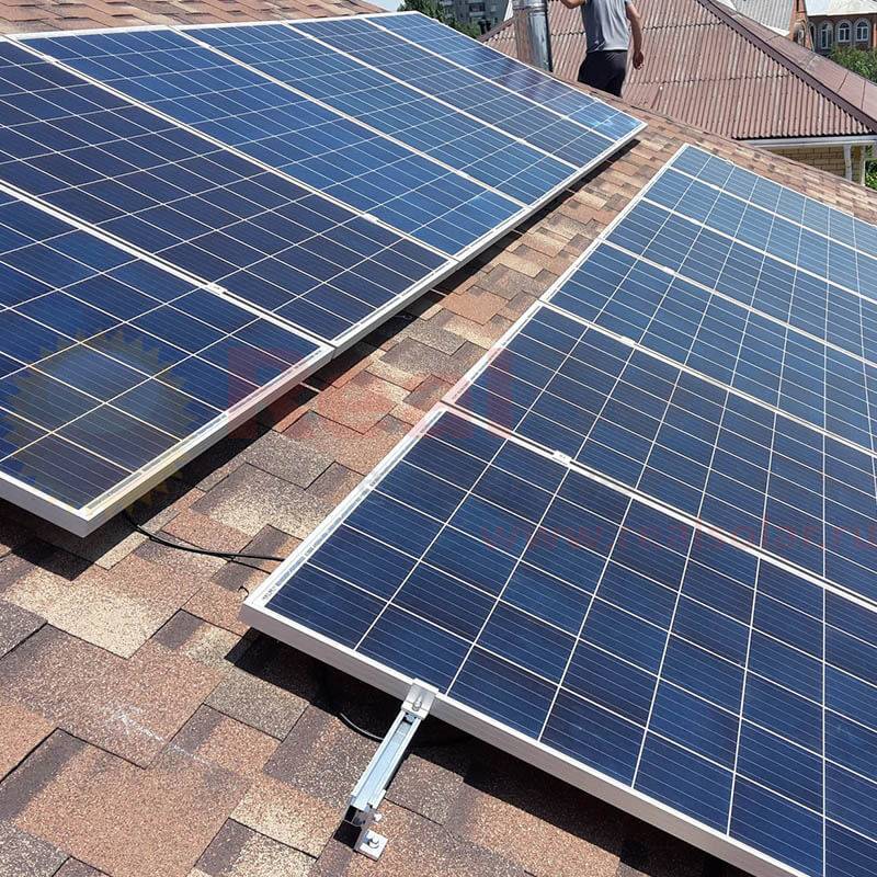 Солнечная батарея для дачи комплект: панели 3 и 2 квт, видео, электричество и как выбрать энергию, электростанция