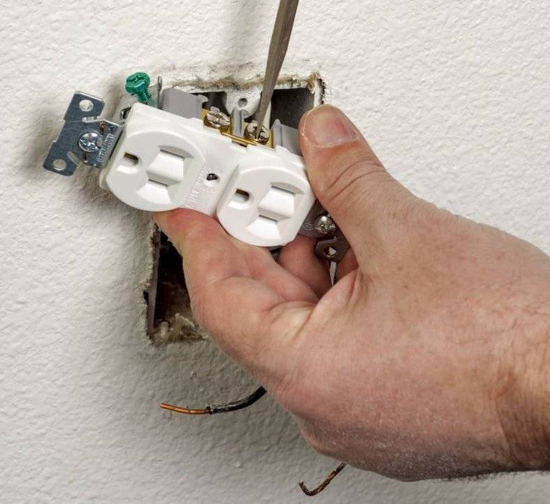 Замена электропроводки в квартире своими руками
пошаговая инструкция