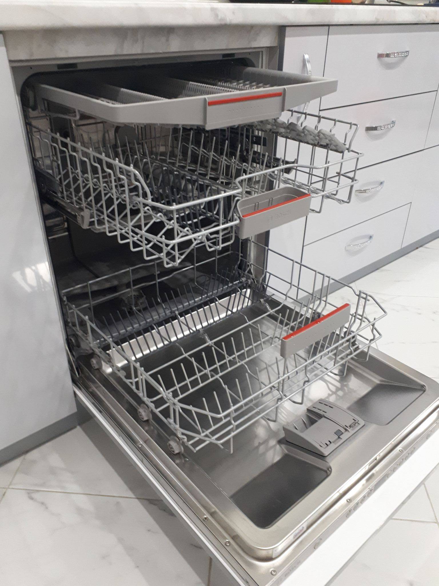 Руководство bosch smv44kx00r посудомоечная машина