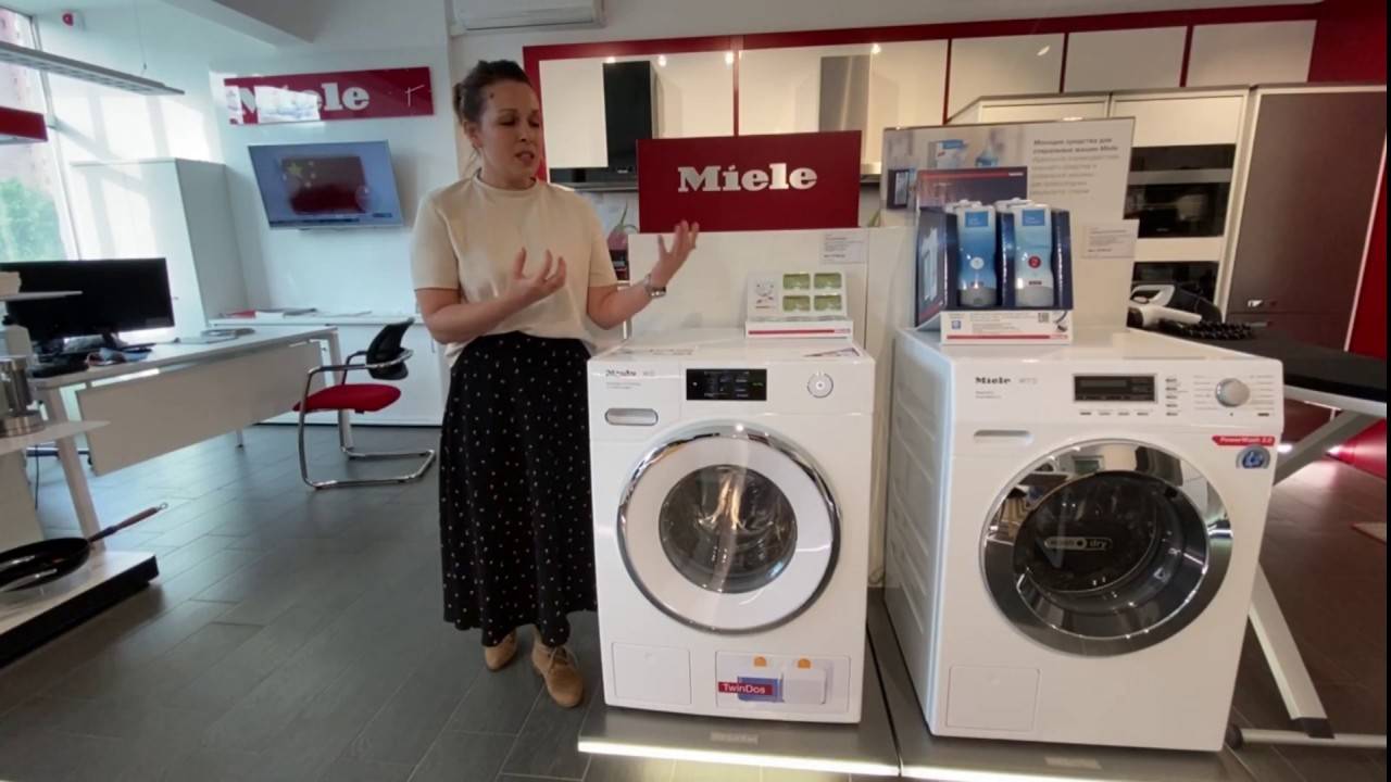 Немецкие стиральные машины- немецкая сборка, как отличить от подделки