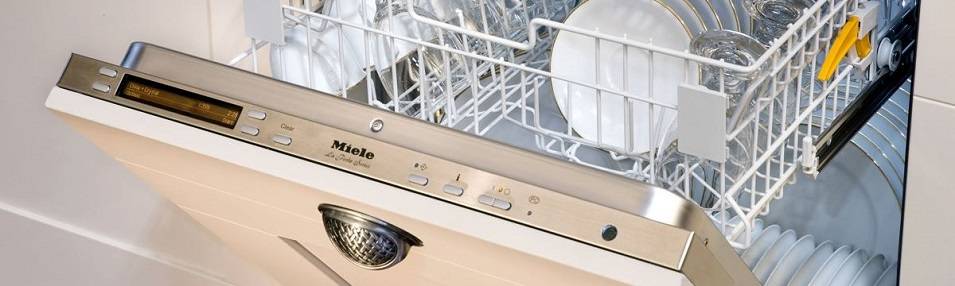 Посудомоечные машины miele встраиваемые: инструкция, запчасти, ошибки