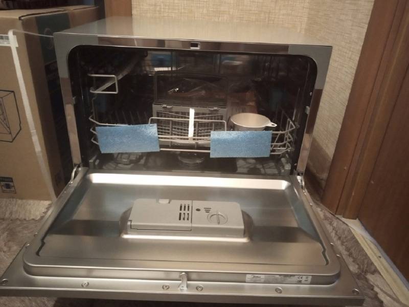 Посудомоечная машина midea: отзывы покупателей, компактная, 45, настольная, встраиваемая, производитель