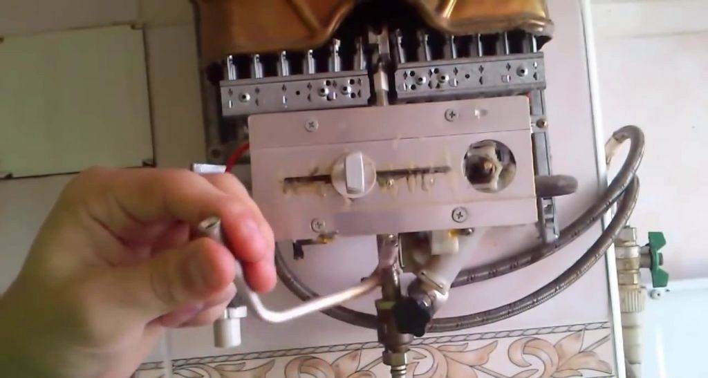 Основные причины, почему гудит газовый котел