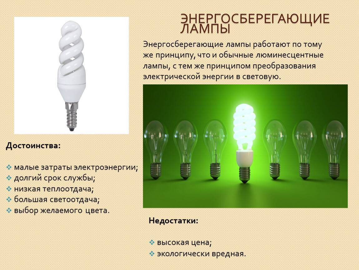 Какие бывают лампочки: 7 типов для дома | блог домашнего электрика