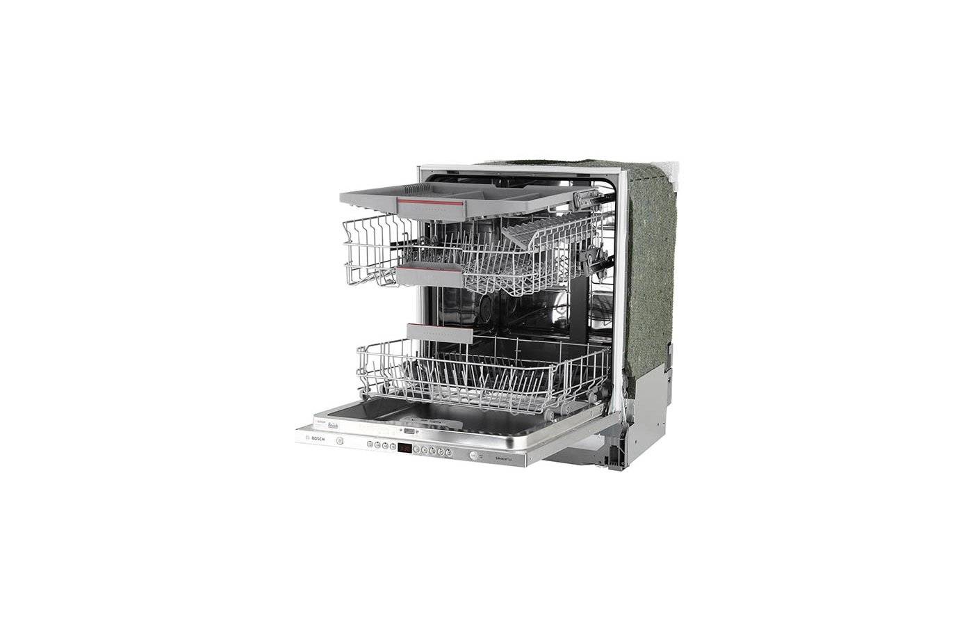 Посудомоечная машина bosch smv44kx00r. полновстраиваемая посудомоечная машина bosch smv 44 kx 00 r