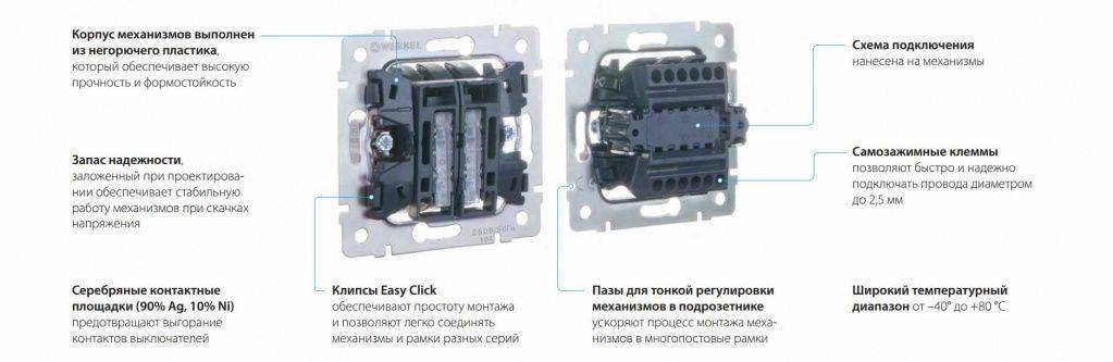 Как подключить проходной выключатель: одноклавишный, двухклавишный, как обычный, схемы, критерии выбора - elektrikexpert.ru