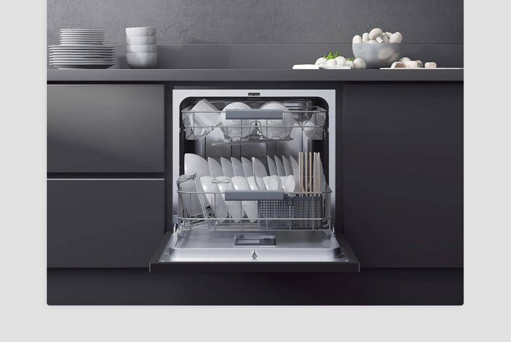 Когда в доме некому мыть посуду, мойка превращается в большой тетрис: рейтинг лучших настольных посудомоечных машин 2020 года