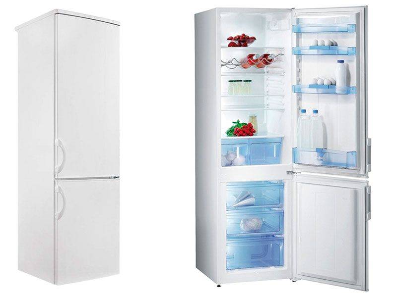 Холодильник gorenje: надежность и удобство