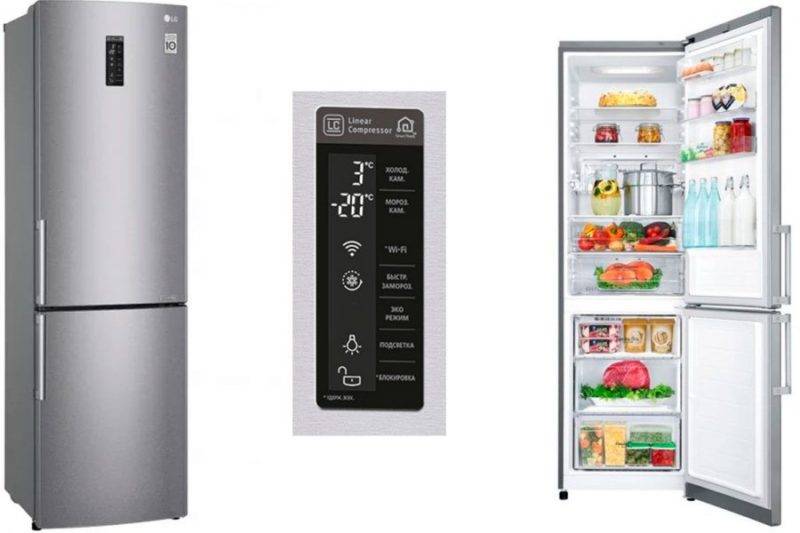 Холодильник lg или samsung: что лучше