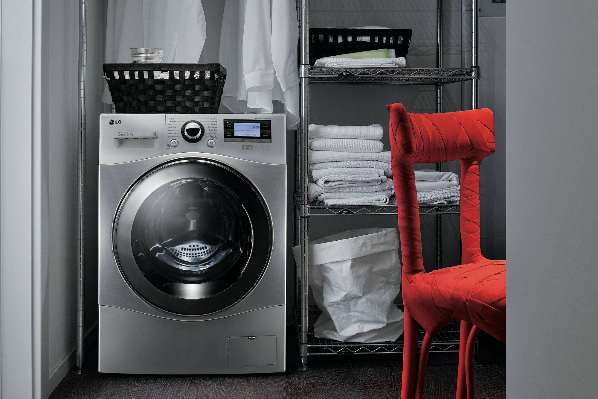 Самые тихие стиральные машины - рейтинг 2022 (топ 9)