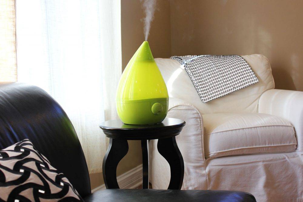 Куда ставить увлажнитель воздуха в комнате: советы экспертов