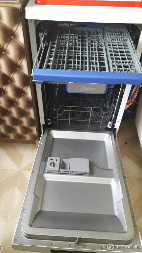 Топ-11 посудомоечных машин midea 2020-2021 года. советы по выбору, обзор, характеристики, плюсы и минусы