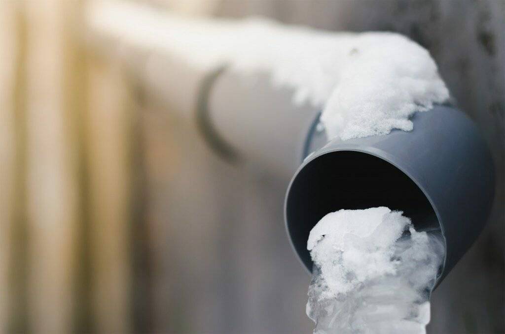 Как отогреть замерзший водопровод - способы отогревания замерзших труб водопровода