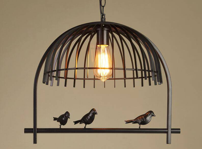 Птицы в интерьере: 30 оригинальных идей декора