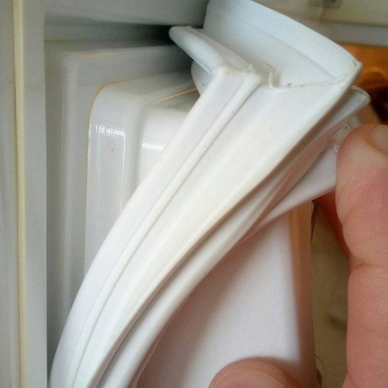 Уплотнитель для холодильника - как выбрать и поменять