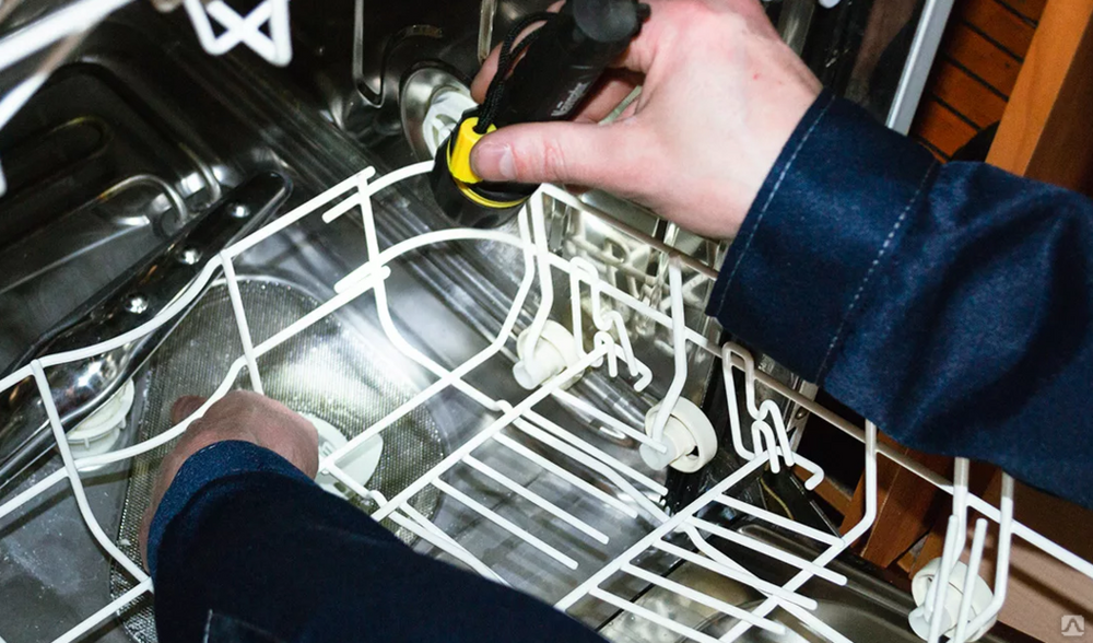 Коды ошибок посудомоечных машин electrolux