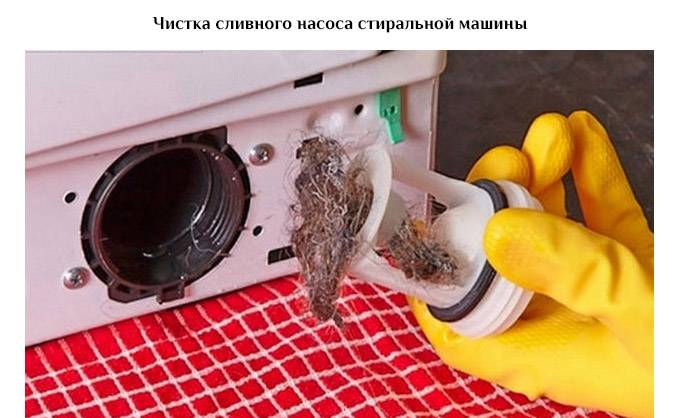 Как почистить стиральную машину: что нужно знать