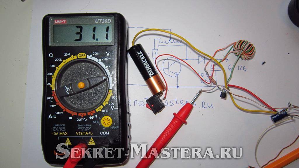 Как проверить аккумуляторную батарейки мультиметром на работоспособность, емкость, напряжение. как проверить батарейку мультиметром и узнать напряжение?
