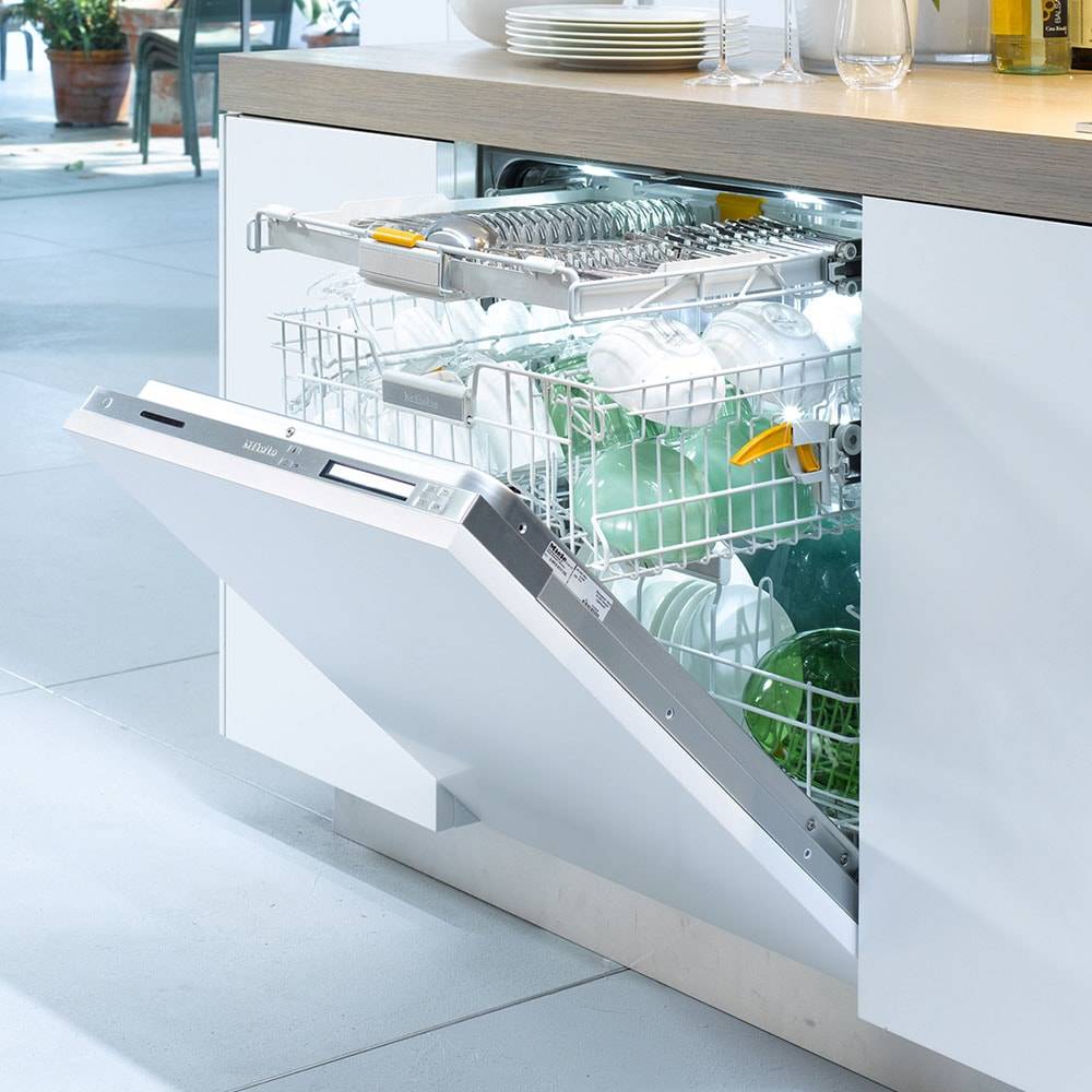 12 лучших компактных посудомоечных машин - рейтинг 2021