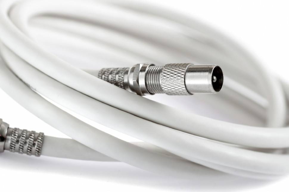 Антенный кабель для цифрового тв: какой лучше и как выбрать