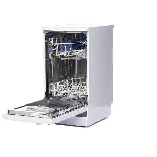 Обзор посудомоечной машины Indesit DSR 15B3 RU: скромный функционал по скромной цене