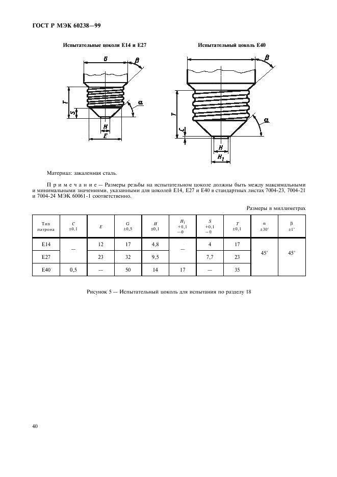 Цоколь e27:конструкция, где применяется, виды ламп, таблицы сравнения технических характеристик