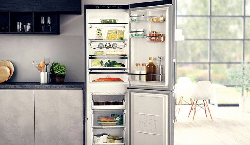10 лучших узких холодильников шириной 40, 45, 50 и 55 см
