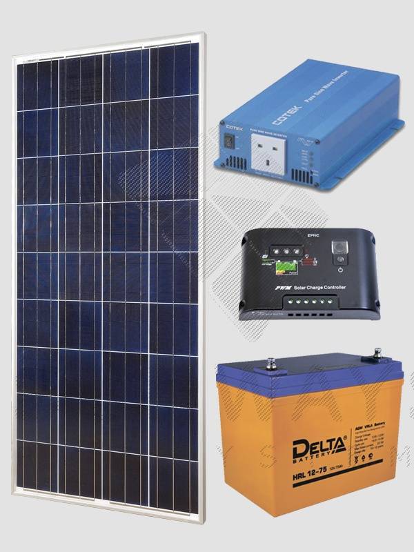 Как выбрать солнечные батареи. советы покупателю