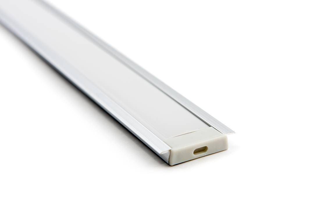Профиль для светодиодной ленты: преимущества, конструкции