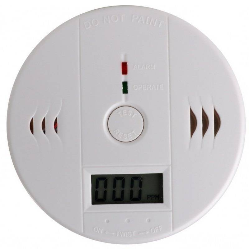 Рейтинг лучших датчиков угарного газа: protech carbon monoxide alarm white, ajax fireprotect plus eu white и kerui carbon monoxide alarm kr-cd17