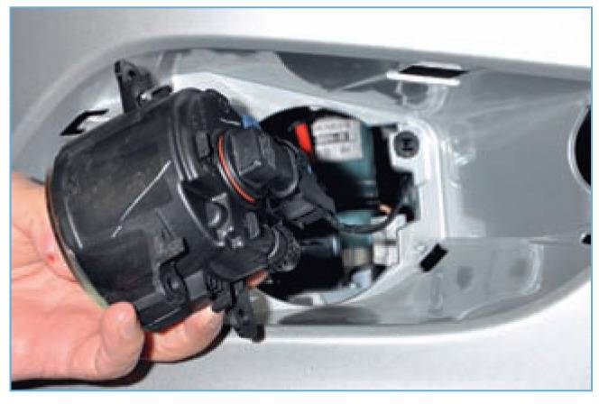 Какие лампы стоят в стоп-сигналах ford focus 3 и как их заменить? - журнал "автопарк"