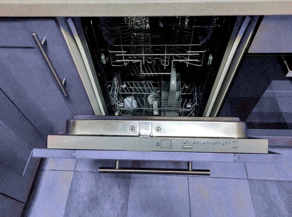 Как выбрать посудомоечную машину – обзор от «м.видео»