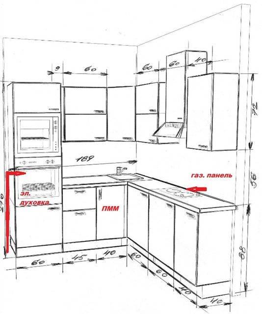 Можно ли ставить холодильник рядом с плитой: какое расстояние должно быть, как защитить