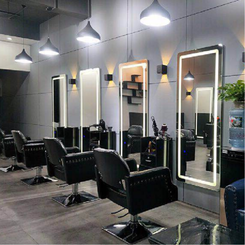 Требования к освещению для салонов красоты и парикмахерских