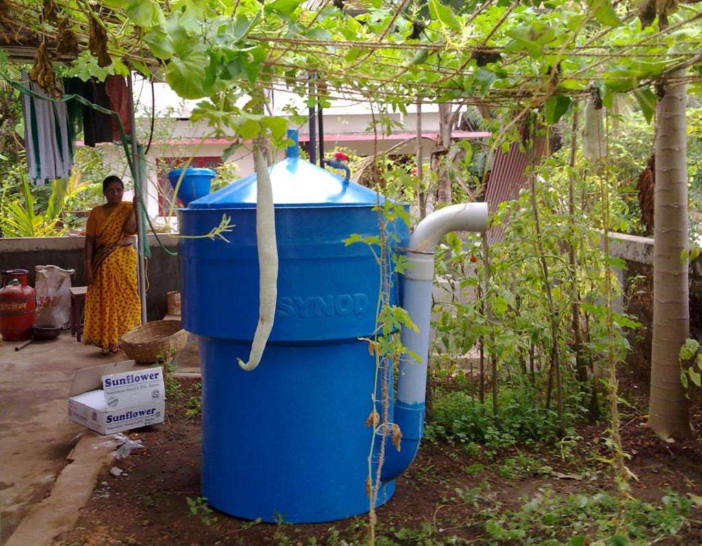 Биогаз своими руками: установки для фермерских хозяйств  в домашних условиях