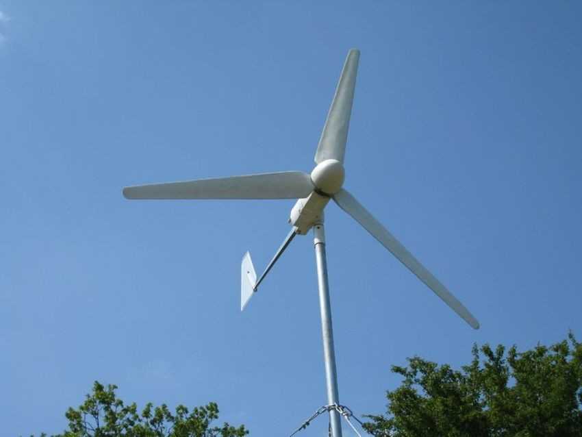 Деньги на ветер: сколько стоит установить домашнюю ветряную электростанцию