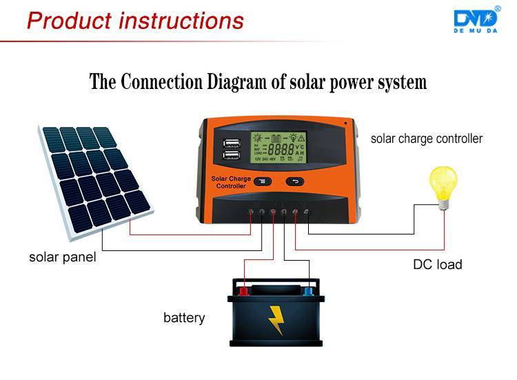 Контроллер заряда для акб от солнечных панелей: как выбрать