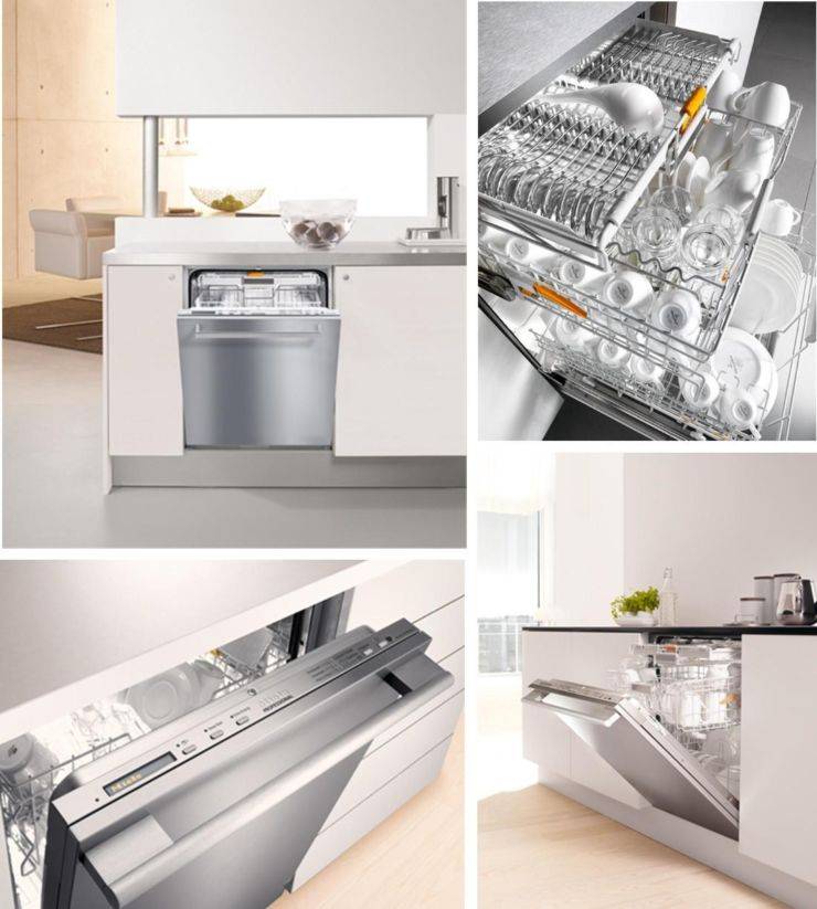 12 лучших посудомоечных машин по отзывам покупателей и специалистов
