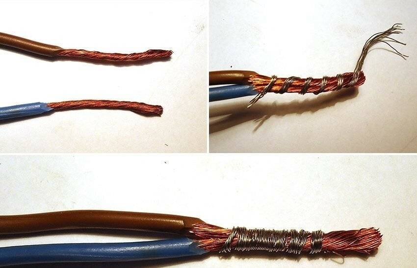 Как соединить провода без пайки | [инструкция]