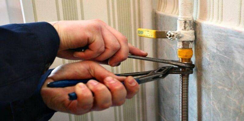Как отключить газовую плиту на время ремонта: можно ли вообще это делать + порядок действий
