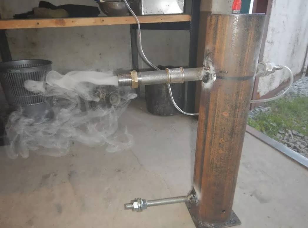 Дымогенератор для холодного копчения своими руками: материалы, конструкция, пошаговая инструкция