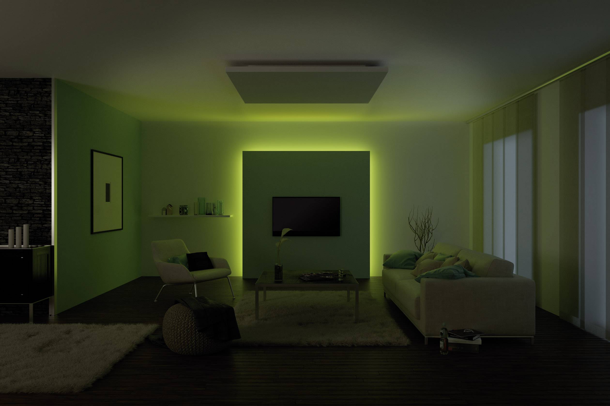Домашнее освещение – как выбрать правильный источник света