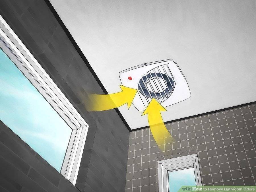 Пахнет в туалете из вентиляции.  признаки неправильно работающей или не работающей вентиляции | строительство и ремонт