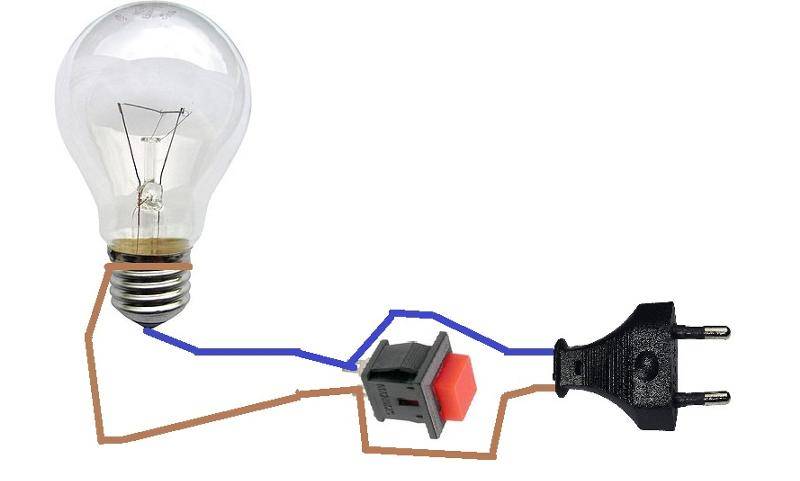 Светодиодная лампа светится после выключения: причины, устранение