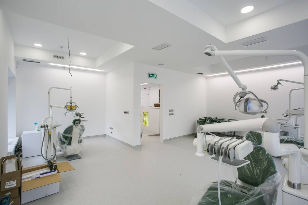 Воздухообмен в стоматологии: требования и правила обустройства вентиляции в стоматологическом кабинете